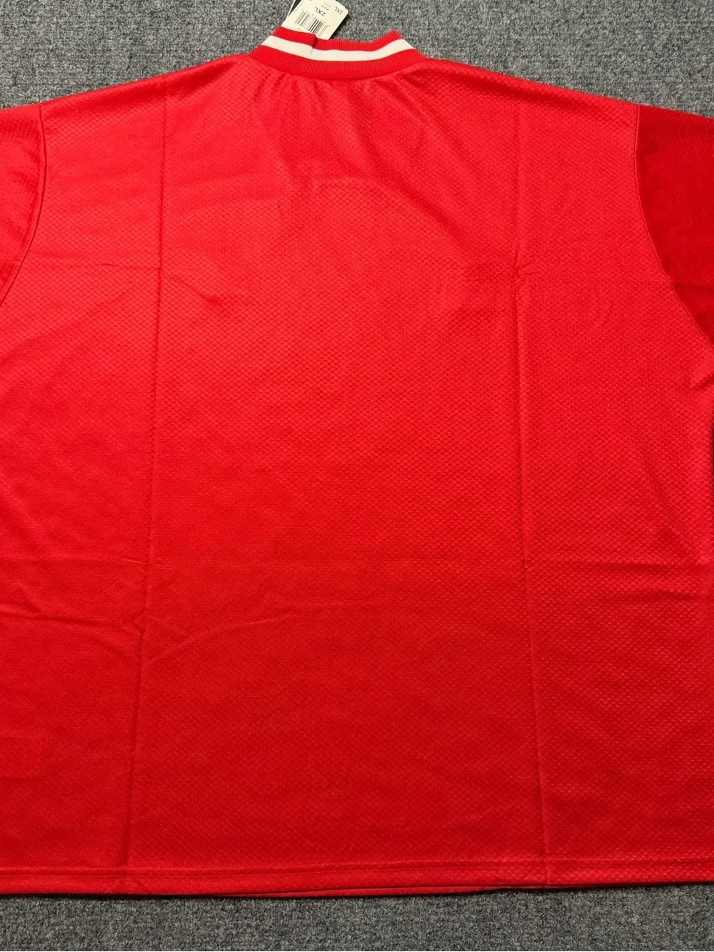 adidas red men
